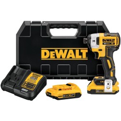 DeWALT DCF887D2-QW power...