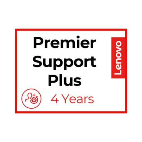 LENOVO 4Y Premier Support Plus upgrade from 3Y Onsite