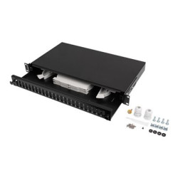 LANBERG Fiber patch panel...