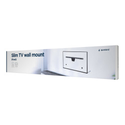 GEMBIRD WM-S80F-01 Slim TV...