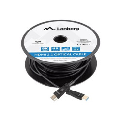 LANBERG HDMI v2.1 8K M/M...