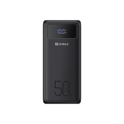 SANDBERG Powerbank USB-C PD...