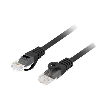 Lanberg | Patch cable - CAT 6 | RJ-45 - male | RJ-45 - male | 5 m