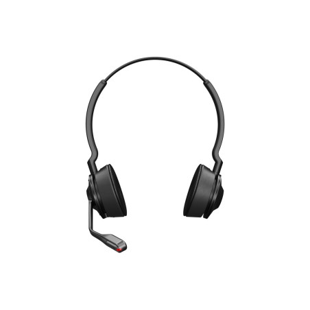 JABRA Engage 55 Stereo Headset on-ear DECT wireless Optimised for Microsoft Teams