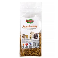 ALEGIA Dried mealworm -...