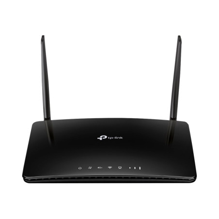 TP-LINK | Wireless Dual Band Gigabit Router | Archer MR500 | 802.11ac | 867 Mbit/s | 10/100/1000 Mbit/s | Ethernet LAN (RJ-45) ports 4 | Mesh Support Yes | MU-MiMO Yes | 4G + | Antenna type  External antenna x 2 | 24 month(s)