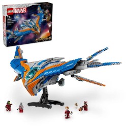 LEGO MARVEL 76286 Guardians...