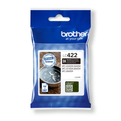 BROTHER LC422BK Ink...