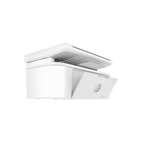HP LaserJet MFP M140w MFP Mono B/W laser A4 210x297mm A4 20ppmcopy 20ppmprint 150 sheets USB 2.0 Wi-Fi Bluetooth