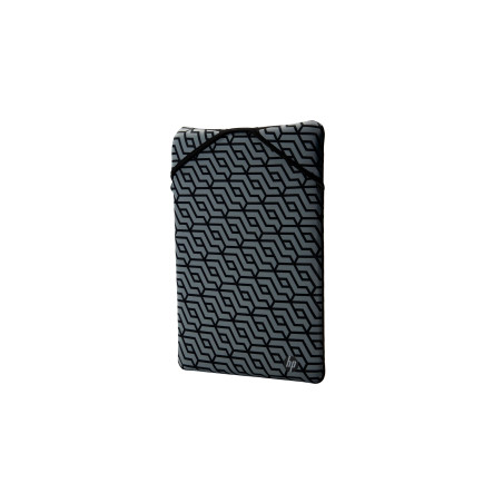 HP Protective Reversible 15inch Black/Geo Laptop Sleeve