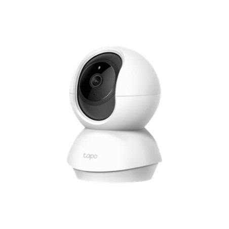 TP-LINK Tapo C210 Pan/Tilt Security WiFi Camera 3MP 2.4GHz Horizontal 360º microSD slot FFS Night vision