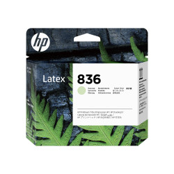 HP 836 Overcoat Latex...