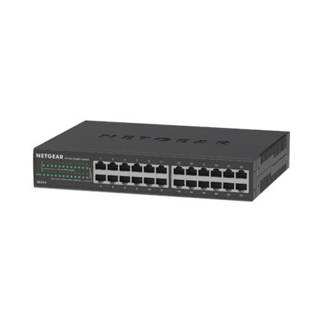 NETGEAR 24PT GE Unmanaged Switch