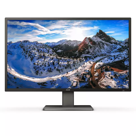 PHILIPS 439P1/00 42.51inch 16:9 VA 3840x2160 60Hz 400cd/m2 HDMIx3 DP 1xUSB-C/3xUSB 3.2