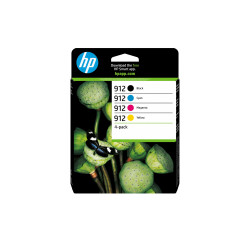 HP 912 CMYK Original Ink...