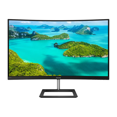 PHILIPS 325E1C/00 Monitor Philips 325E1C/00 31,5 QHD, MVA, D-Sub/HDMI/DP