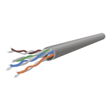 GEMBIRD PP6U-1M/B patchcord RJ45 cat.6 UTP 1m blue