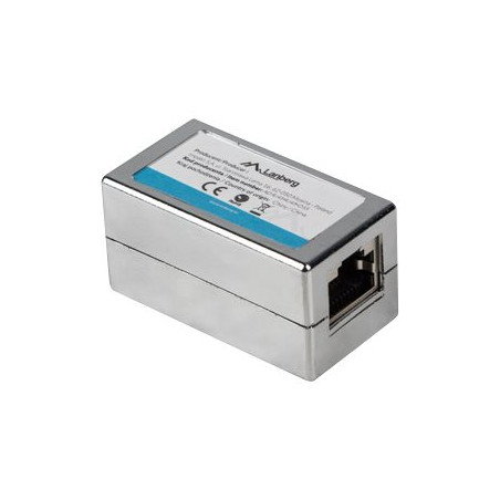 LANBERG AD-RJ45-RJ45-OS6 RJ45 inline coupler Cat.6 shielded