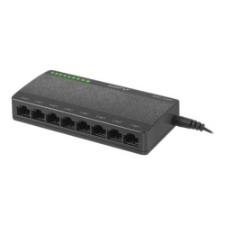 LANBERG DSP1-1008 Switch...