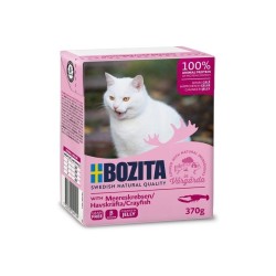 Bozita CHUNKS IN SAUCE WITH...