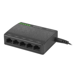 LANBERG DSP1-0105 Switch...