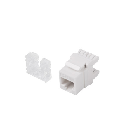 Lanberg | Keystone Module RJ45 to LSA CAT.5E, UTP 180° | KSU5-1000