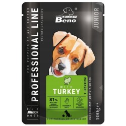 SUPER BENO Junior Turkey -...