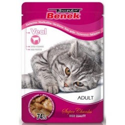SUPER BENEK Adult Veal -...