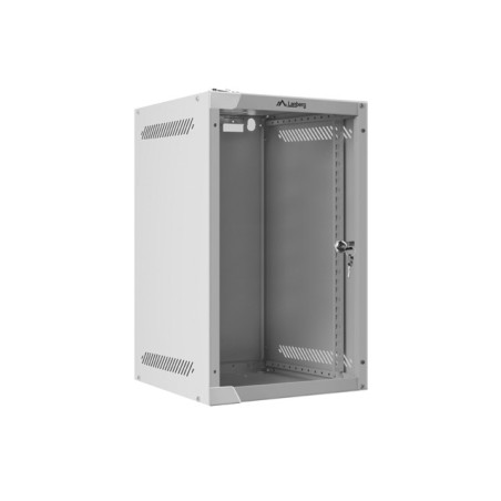 LANBERG WF10-2309-10S Installation Cabinet Rack Hanger 10inch 9U 280X310 Grey