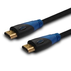 Savio CL-48 HDMI cable 2 m...