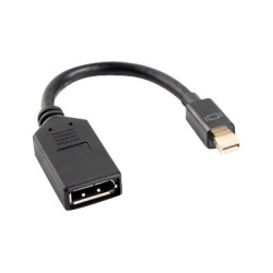 LANBERG AD-0003-BK adapter...
