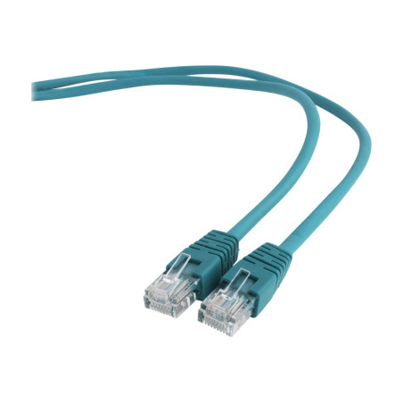 GEMBIRD CAT5e UTP Patch cord green 2m