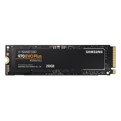 Samsung 970 EVO Plus 250 GB...