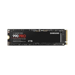 Samsung 990 PRO 2 TB M.2...