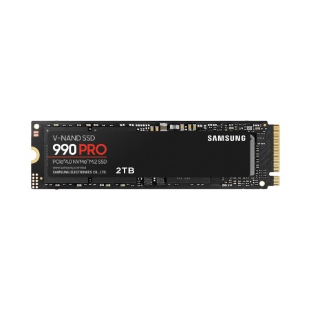 Samsung 990 PRO 2 TB M.2 PCI Express 4.0 NVMe V-NAND MLC