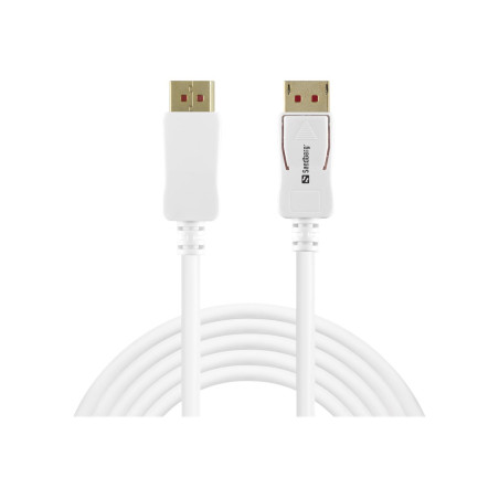 SANDBERG DisplayPort 1.4 8K60Hz 2m