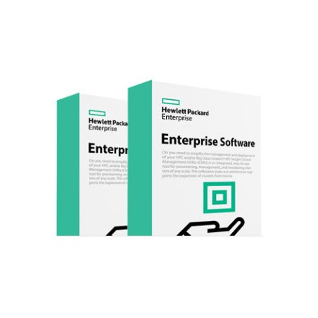 HPE StoreOnce VSA 4TB Base E-LTU