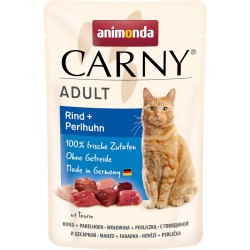 ANIMONDA Carny Adult Beef...