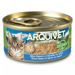 ARQUIVET Tuna and Sprats -...