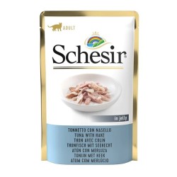 SCHESIR in jelly Tuna with...