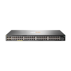 HPE Aruba 2930F 48G PoE+...