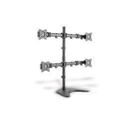 Digitus Quad monitor mount,...