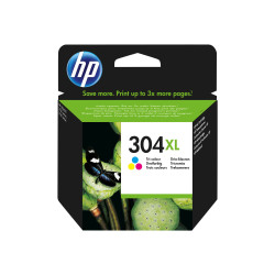 HP 304XL Tri-color Ink...