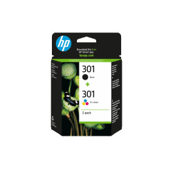 HP 301 Inkt Cartridge Combo...