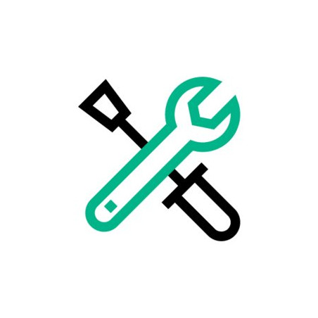 HPE 5Y FC CTR DL380 Gen9 SVC,ProLiant DL380 Gen9,24x7 HW support with 6 Hr Call-to-Repair 24x7 Basic SW phone support with collabora