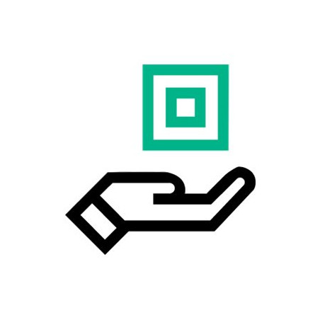 HPE DMR 6-Hour 24x7 Call to Repair Proactive Care Service 3 year