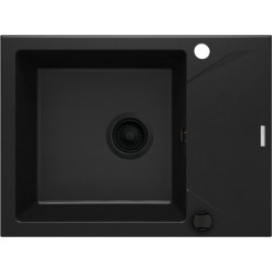 1-bowl granite sink with...
