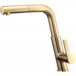 Kitchen faucet with...