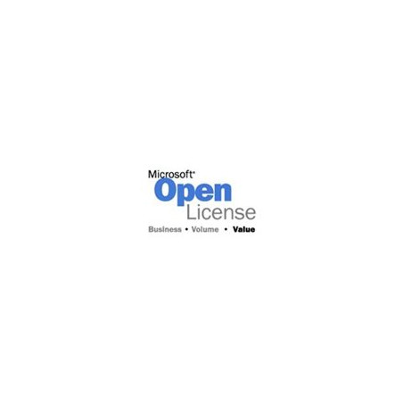 MS OVL-GOV SQL Svr Standard Core All Lng L/SA Open Value 2 Licenses Level D Additional Product Core License 1 Year