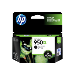 HP 950XL ink black OJ Pro...